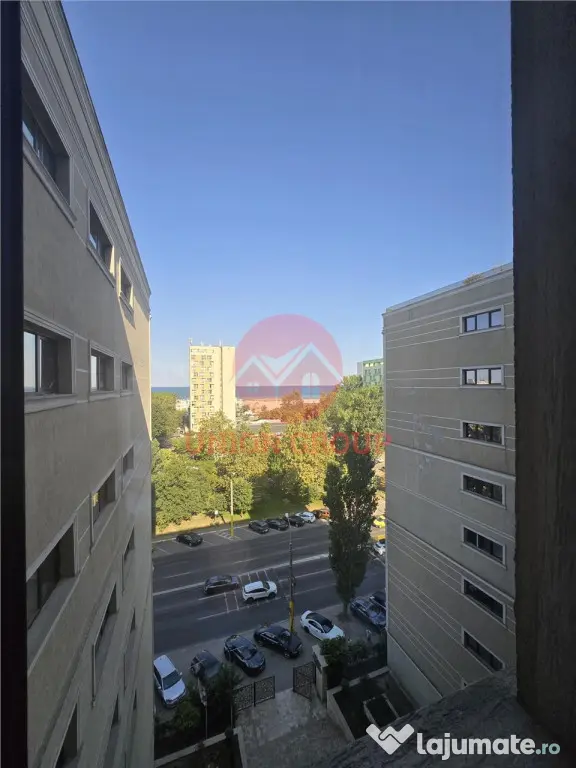 Apartament 2 Camere de Inchiriat | Solid House Central | Ter - Mamaia (Constanta)
