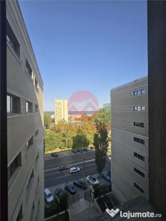 Apartament 2 Camere de Inchiriat | Solid House Central | Ter - Mamaia (Constanta)