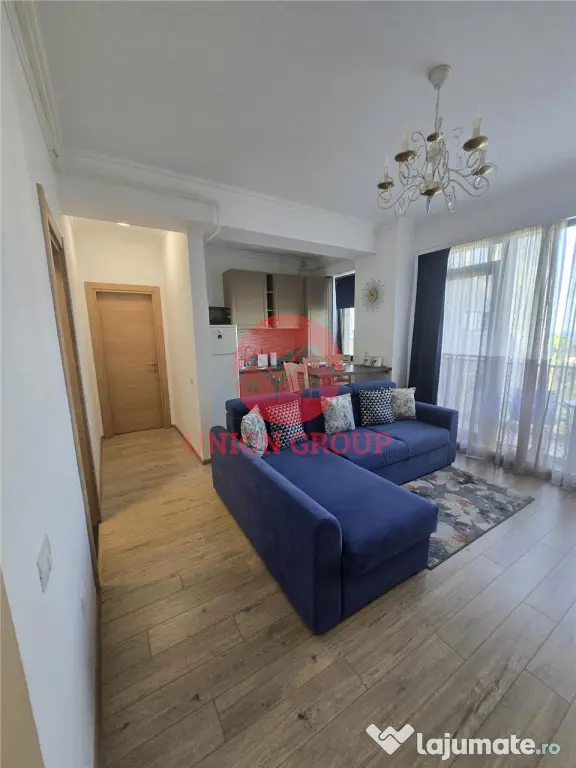Apartament 2 Camere de Inchiriat | Solid House Central | Ter - Mamaia (Constanta)