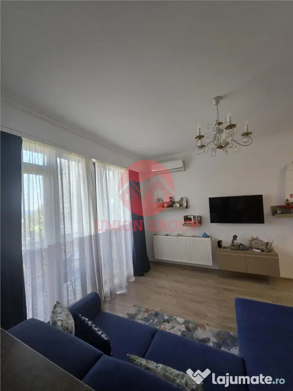 Apartament 2 Camere de Inchiriat | Solid House Central | Ter - Mamaia (Constanta)