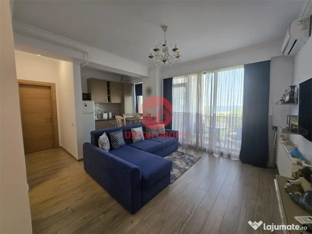 Apartament 2 Camere de Inchiriat | Solid House Central | Ter - Mamaia (Constanta)