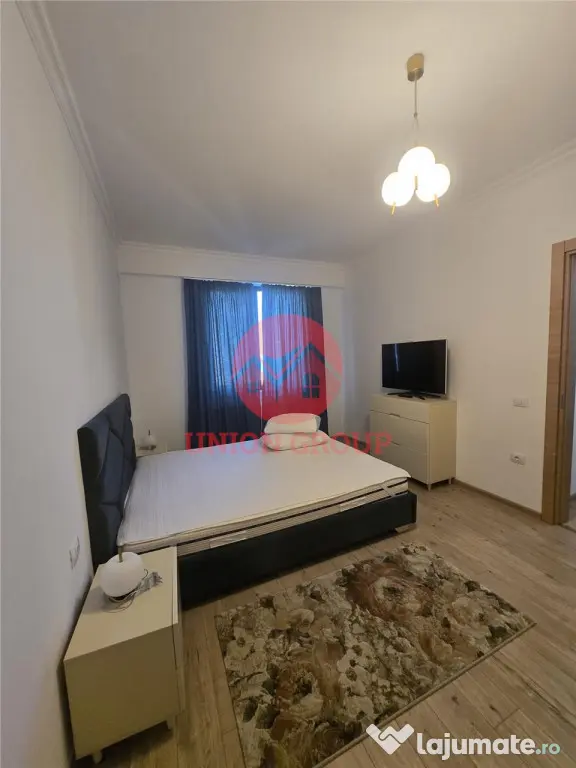 Apartament 2 Camere de Inchiriat | Solid House Central | Ter - Mamaia (Constanta)
