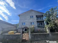 Duplex P+1, 250 mp si 2229 mp teren intravilan, in Leamna de