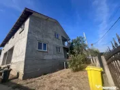 Duplex P+1, 250 mp si 2229 mp teren intravilan, in Leamna de 