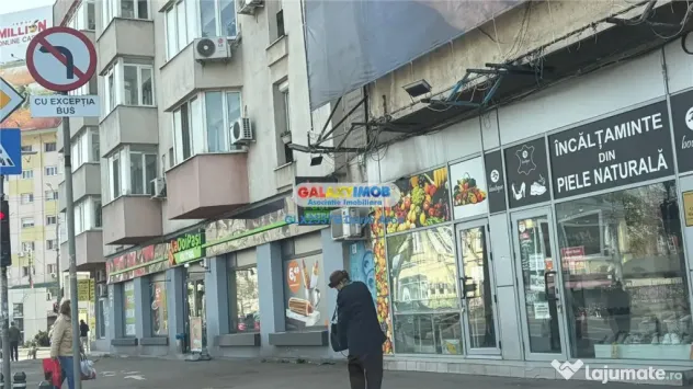 Spatiu comercial deja inchiriat, 165 mp - Trapezului - Bucuresti (Bucuresti-Ilfov)