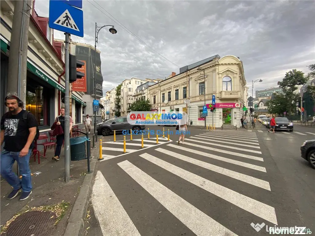 Spatiu comercial 320 mp, vitrina 20 ml - Centrul Vechi - Bucuresti (Bucuresti-Ilfov)