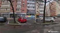 Spatiu comercial 80 mp, vitrina 4 ml - Tei