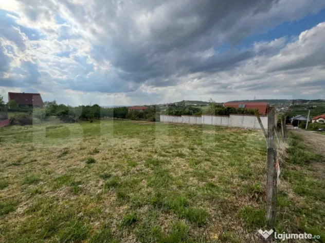 Teren intravilan, 2063 mp, zona Renasterii - Oradea (Bihor)