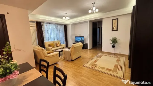 Apartament 4 camere decomandat, Aviaネ嬖ei, 2 parcトビi incluse - Bucuresti (Bucuresti-Ilfov)