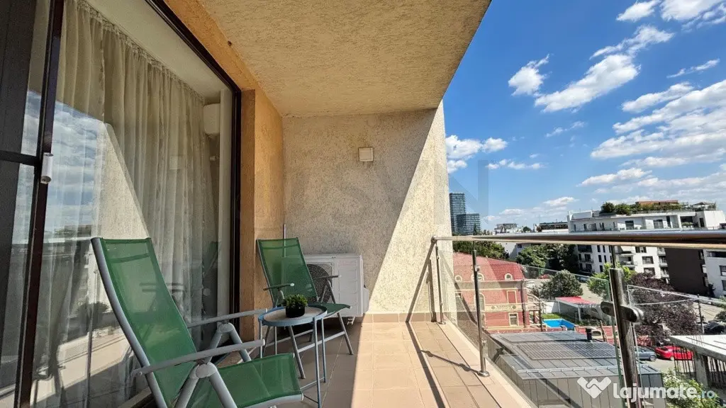 Apartament 4 camere decomandat, Aviaネ嬖ei, 2 parcトビi incluse - Bucuresti (Bucuresti-Ilfov)