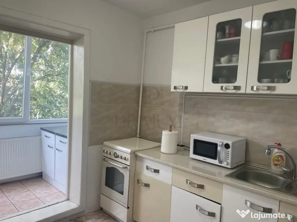 GIROCULUI - 3 CAMERE - 2 BAI - CENTRALA PROPRIE - 2 BALCOANE - Timisoara (Timis)