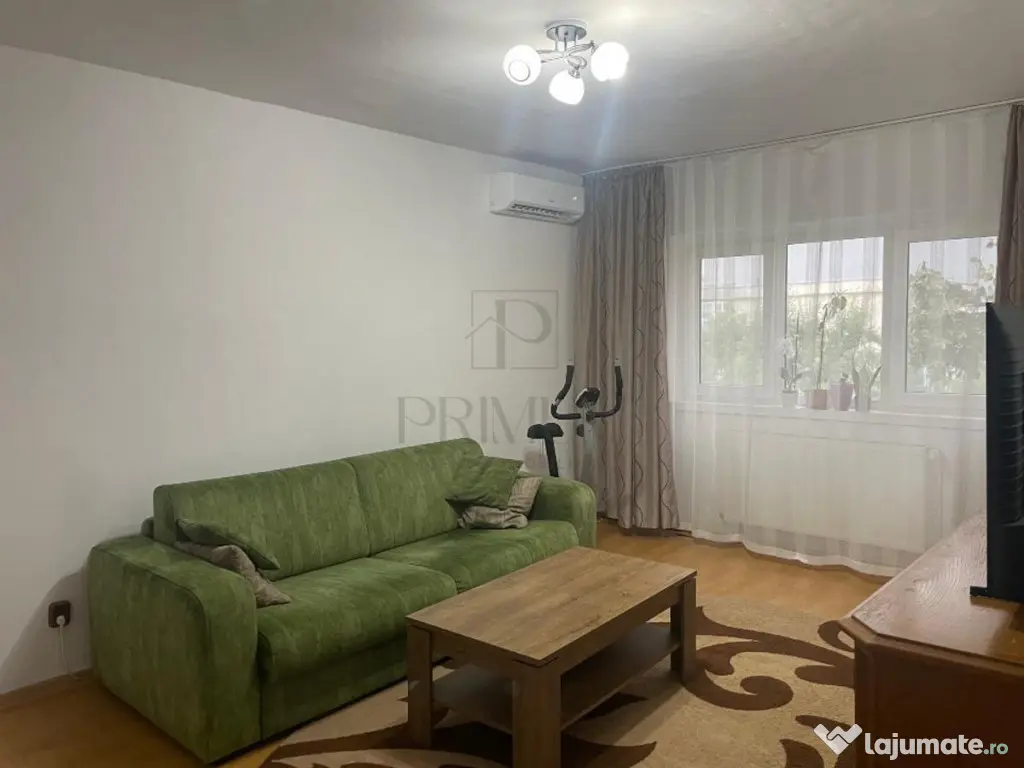GIROCULUI - 3 CAMERE - 2 BAI - CENTRALA PROPRIE - 2 BALCOANE - Timisoara (Timis)