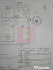 Apartament 3 camere Unirii-Goga 