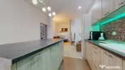Închiriere apartament Brasov, Blue Residence, grădină, loc de parcare 