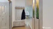 Închiriere apartament Brasov, Blue Residence, grădină, loc de parcare 