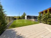 Casă modernă pe parter | 81 mp utili | 300 mp teren | Dumb 