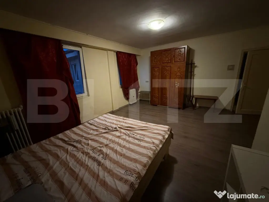 Garsoniera de inchiriat - zona ultracentrala - Ploiesti (Prahova)