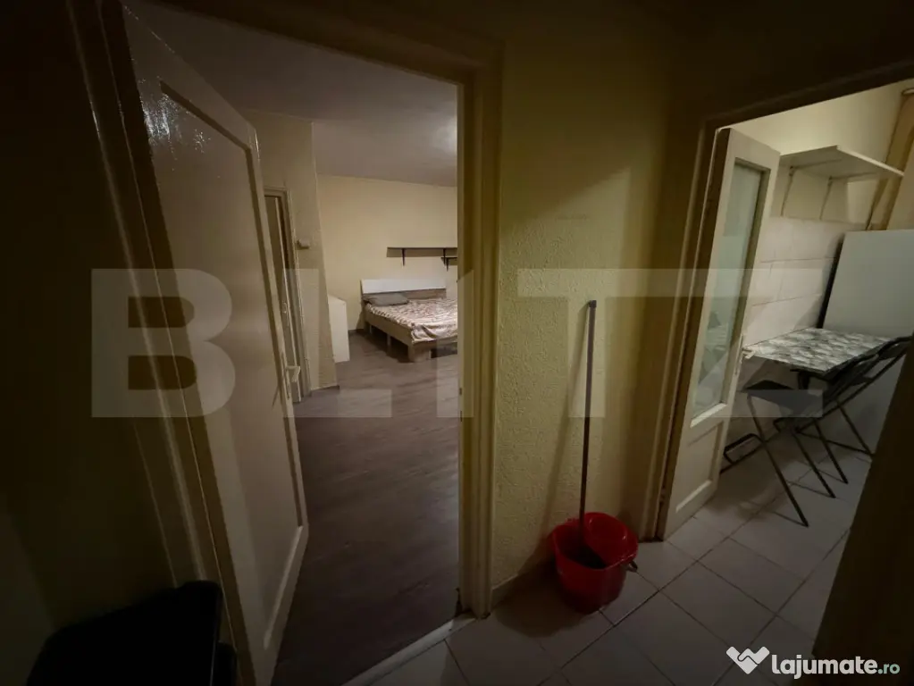 Garsoniera de inchiriat - zona ultracentrala - Ploiesti (Prahova)