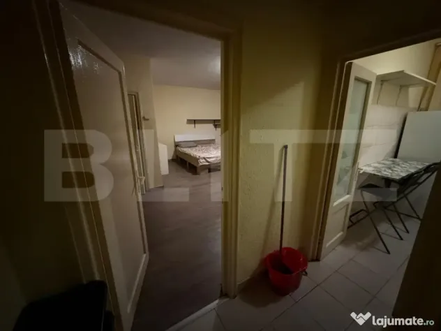 Garsoniera de inchiriat - zona ultracentrala - Ploiesti (Prahova)