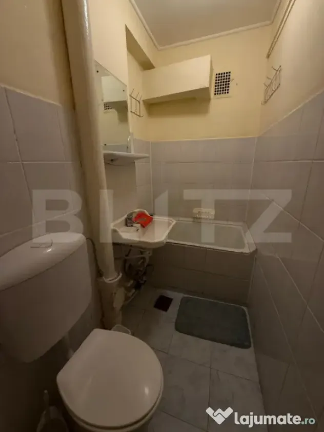 Garsoniera de inchiriat - zona ultracentrala - Ploiesti (Prahova)