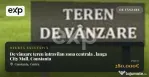 De vânzare teren intravilan zona centrala , langa City Mall