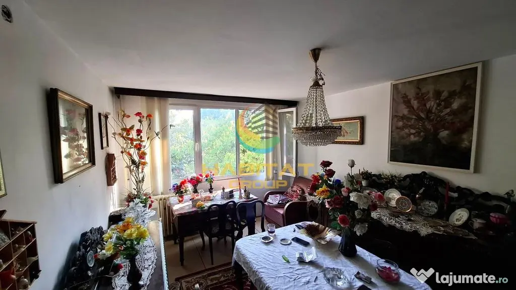 Brancoveanu Izvorul Muresului vanzare 4camere decomandat et2 - Bucuresti (Bucuresti-Ilfov)