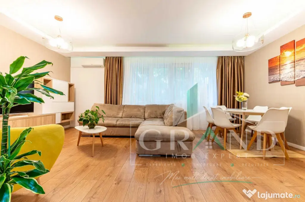 Apartament Premium | 5 Camere | 2 Bai | Debara | Parcare | P - Cluj-Napoca (Cluj)