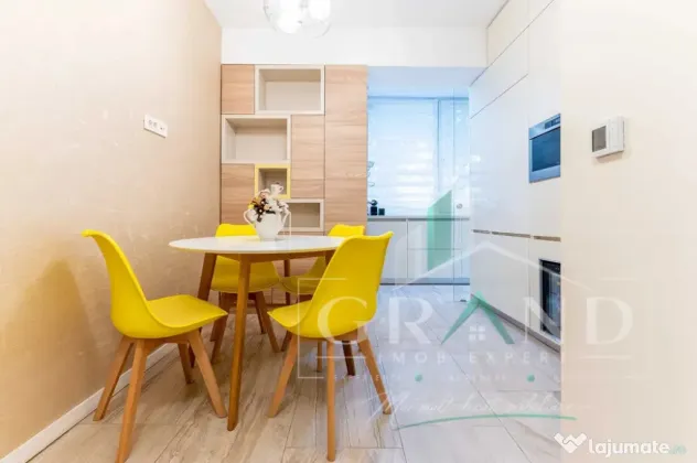 Apartament Premium | 5 Camere | 2 Bai | Debara | Parcare | P - Cluj-Napoca (Cluj)