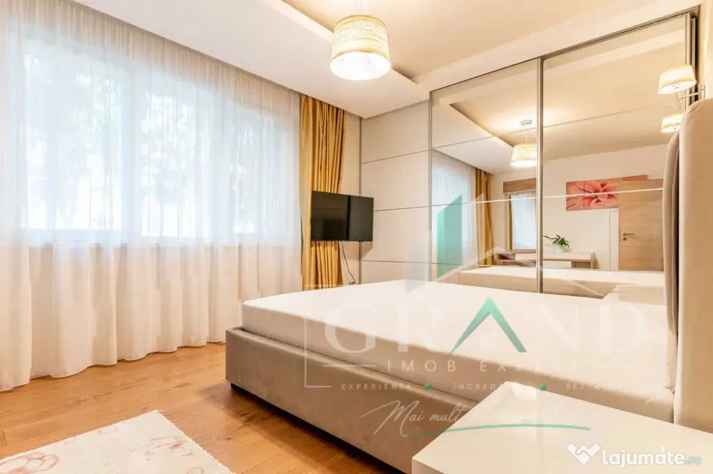 Apartament Premium | 5 Camere | 2 Bai | Debara | Parcare | P - Cluj-Napoca (Cluj)