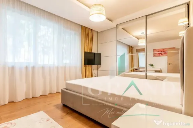 Apartament Premium | 5 Camere | 2 Bai | Debara | Parcare | P - Cluj-Napoca (Cluj)