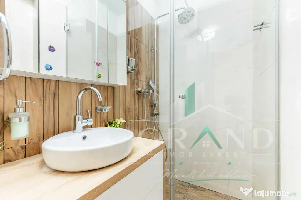 Apartament Premium | 5 Camere | 2 Bai | Debara | Parcare | P - Cluj-Napoca (Cluj)