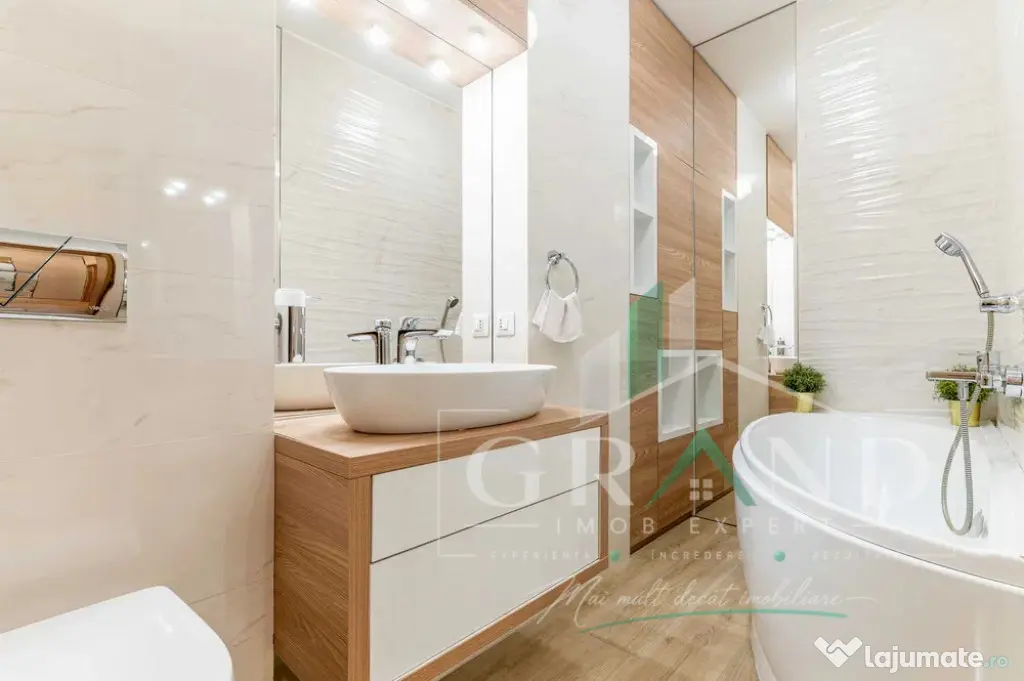 Apartament Premium | 5 Camere | 2 Bai | Debara | Parcare | P - Cluj-Napoca (Cluj)