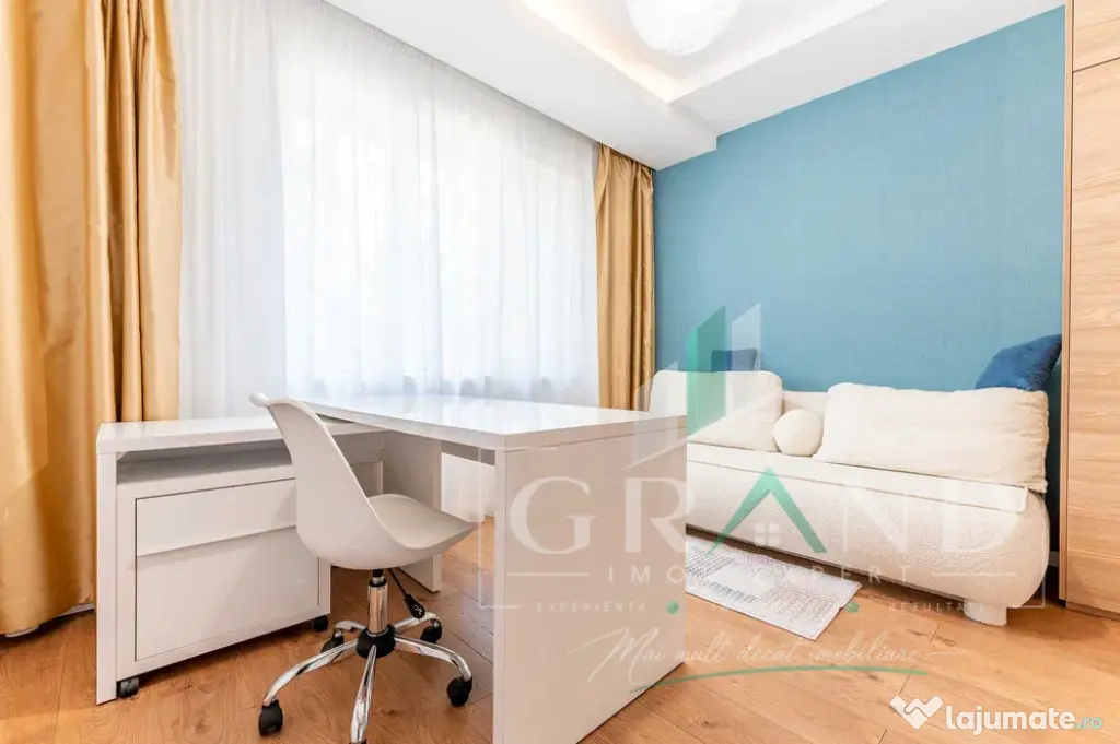 Apartament Premium | 5 Camere | 2 Bai | Debara | Parcare | P - Cluj-Napoca (Cluj)