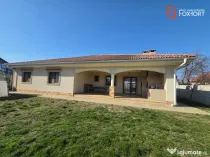 Casa individuala cocheta de vanzare in Sanmihaiu Roman