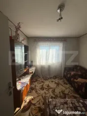 Apartament cu 3 camere, 66 mp, decomandat, zona Zamca 