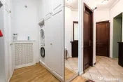 ARMENEASCA, APARTAMENT ELEGANT, SINGUR PE NIVEL, 185 MP! 