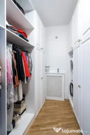 ARMENEASCA, APARTAMENT ELEGANT, SINGUR PE NIVEL, 185 MP! 