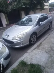Vând Peugeot 407