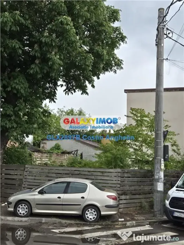 Teren premium cu potential P 2E Er - Petre Nenciu 34 - Secto - Bucuresti (Bucuresti-Ilfov)