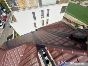 Acoperișuri complete • Reparații acoperișuri • Dulgherie • Case la roșu 