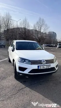 Volkswagen Tuareg din 2017