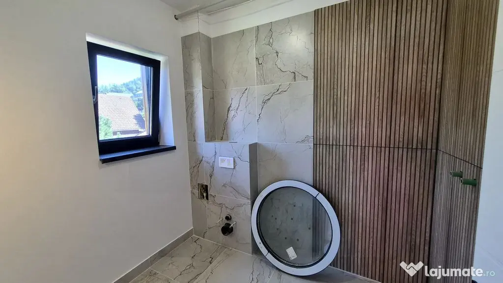 Apartament cu 4 camere 125 mp (4 garsoniere) la cheie + 60 mp pod - Busteni - Busteni (Prahova)