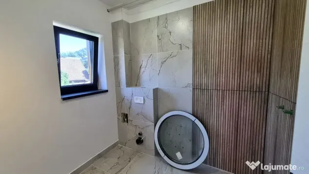 Apartament cu 4 camere 125 mp (4 garsoniere) la cheie + 60 mp pod - Busteni - Busteni (Prahova)
