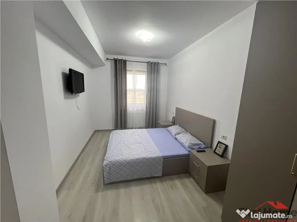 Ap 2 camere, bloc nou, etaj 2 (lift),parcare, complex Ozone - Focsani (Vrancea)