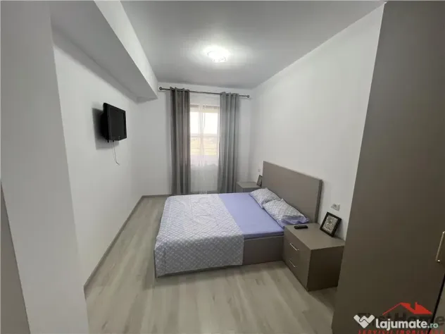 Ap 2 camere, bloc nou, etaj 2 (lift),parcare, complex Ozone - Focsani (Vrancea)
