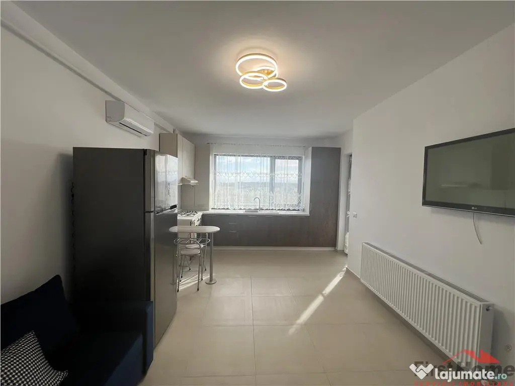 Ap 2 camere, bloc nou, etaj 2 (lift),parcare, complex Ozone - Focsani (Vrancea)