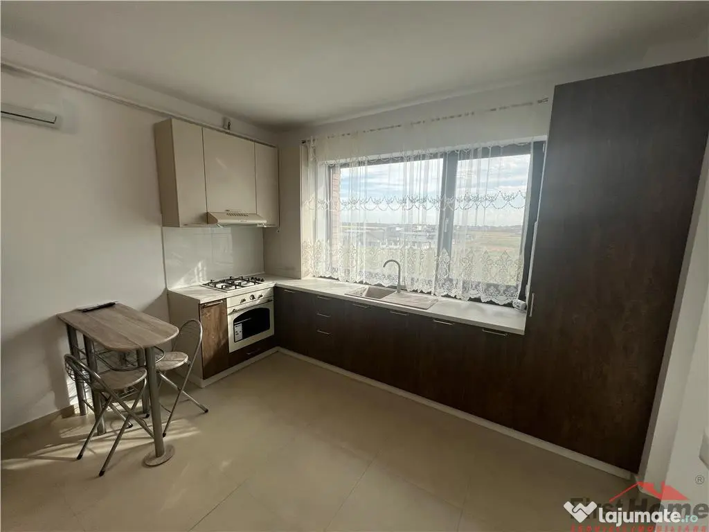 Ap 2 camere, bloc nou, etaj 2 (lift),parcare, complex Ozone - Focsani (Vrancea)
