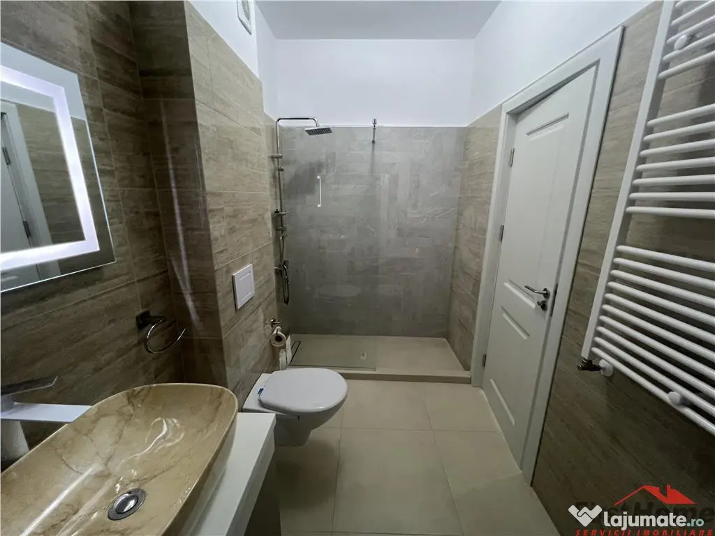 Ap 2 camere, bloc nou, etaj 2 (lift),parcare, complex Ozone - Focsani (Vrancea)