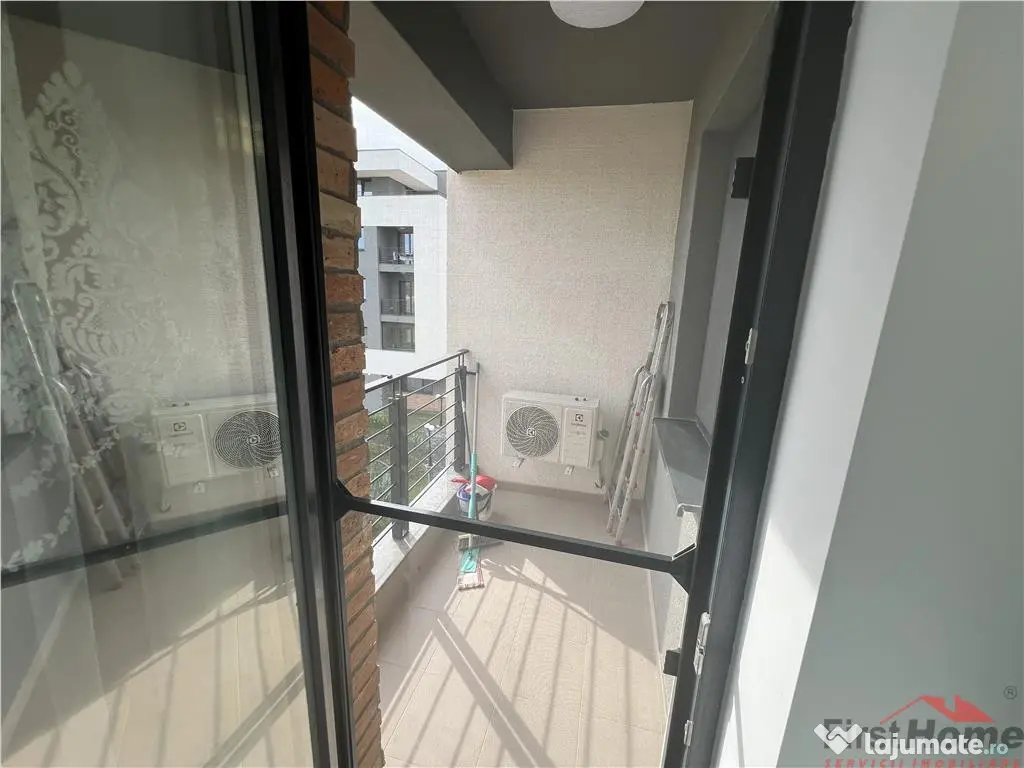 Ap 2 camere, bloc nou, etaj 2 (lift),parcare, complex Ozone - Focsani (Vrancea)