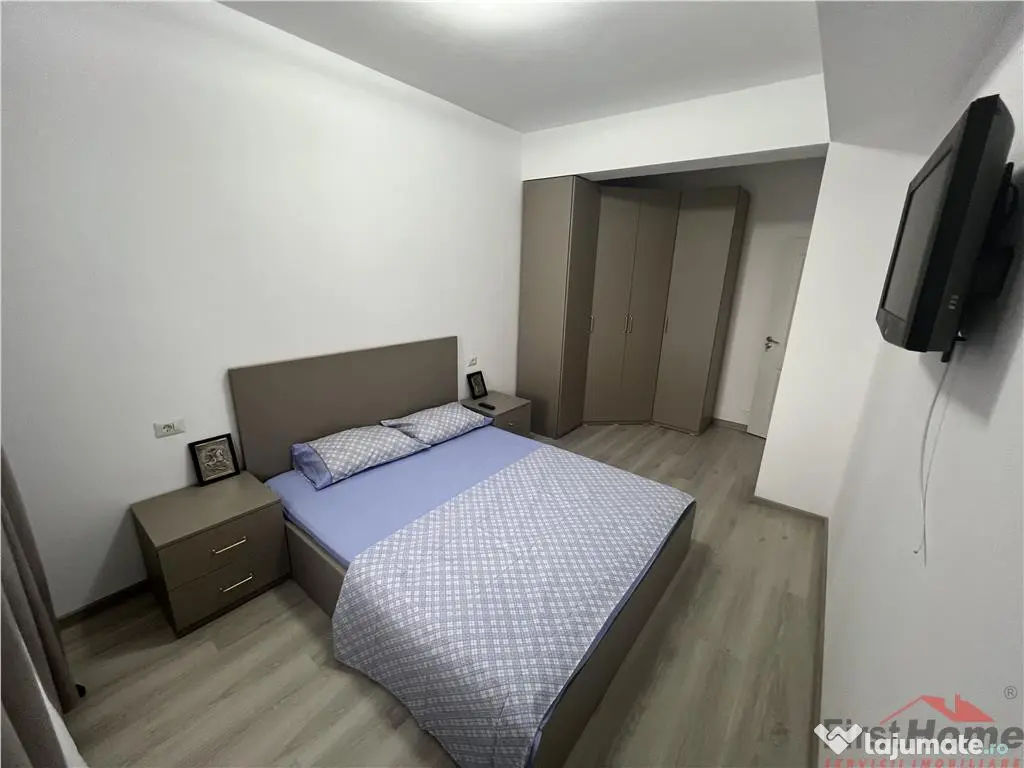 Ap 2 camere, bloc nou, etaj 2 (lift),parcare, complex Ozone - Focsani (Vrancea)